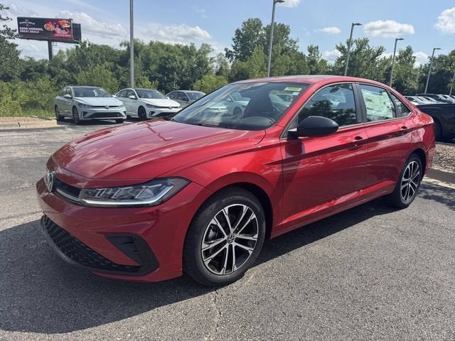 2026 Volkswagen Jetta Sport