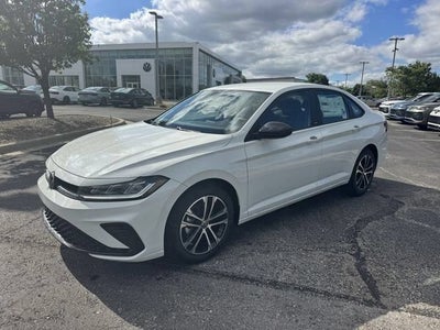 2026 Volkswagen Jetta Sport