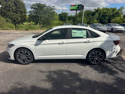 2026 Volkswagen Jetta Sport
