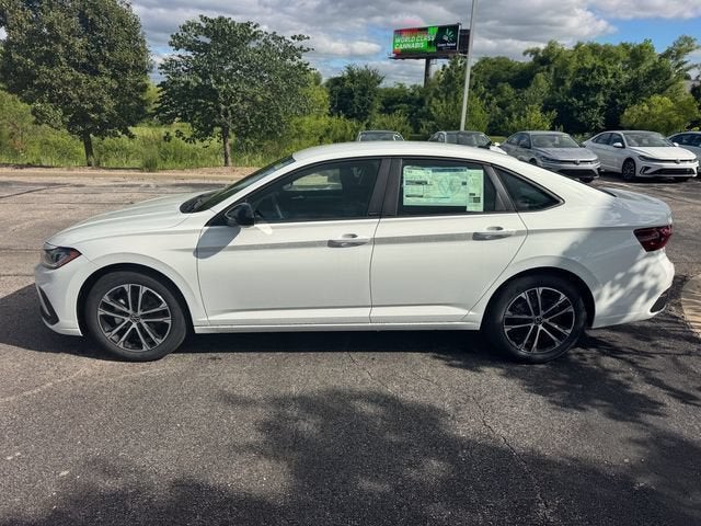 2026 Volkswagen Jetta Sport
