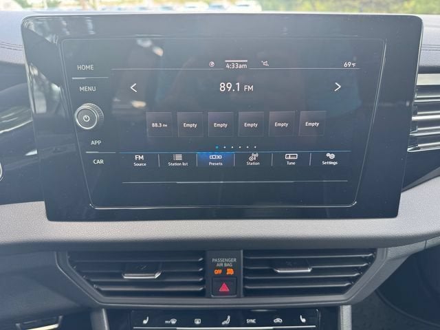 2026 Volkswagen Jetta Sport