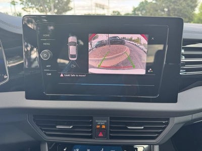 2026 Volkswagen Jetta Sport