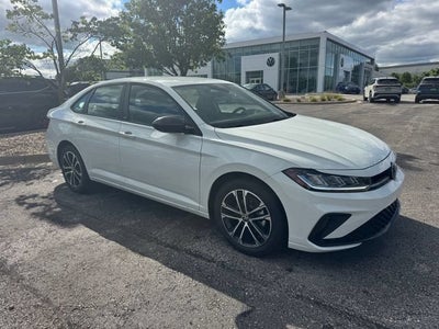 2026 Volkswagen Jetta Sport