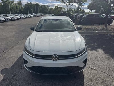 2026 Volkswagen Jetta Sport