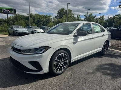 2026 Volkswagen Jetta Sport