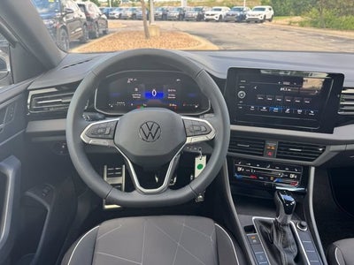 2026 Volkswagen Jetta Sport