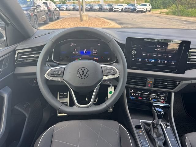 2026 Volkswagen Jetta Sport