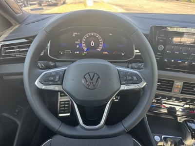 2027 Volkswagen Jetta Sport