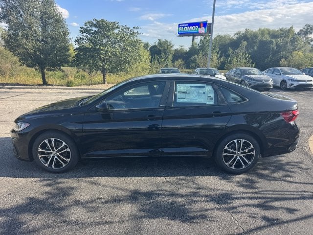 2027 Volkswagen Jetta Sport