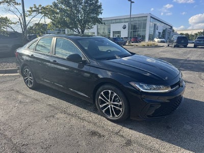 2027 Volkswagen Jetta Sport