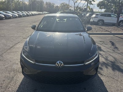 2027 Volkswagen Jetta Sport
