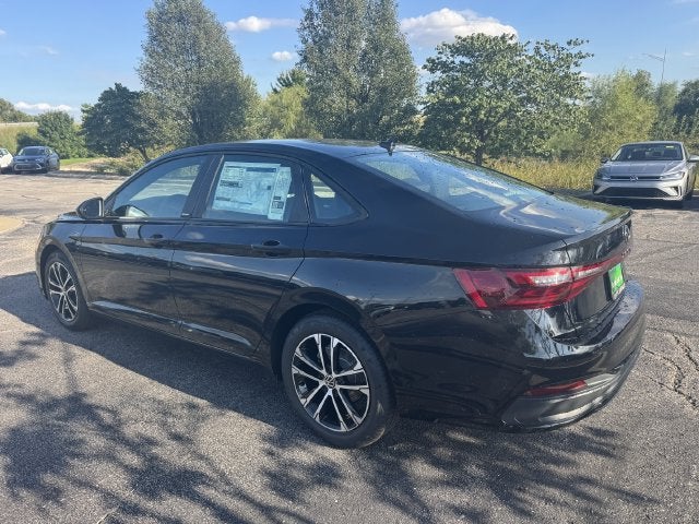 2027 Volkswagen Jetta Sport