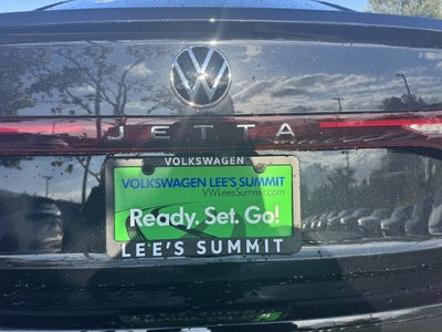 2027 Volkswagen Jetta Sport
