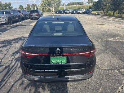 2027 Volkswagen Jetta Sport