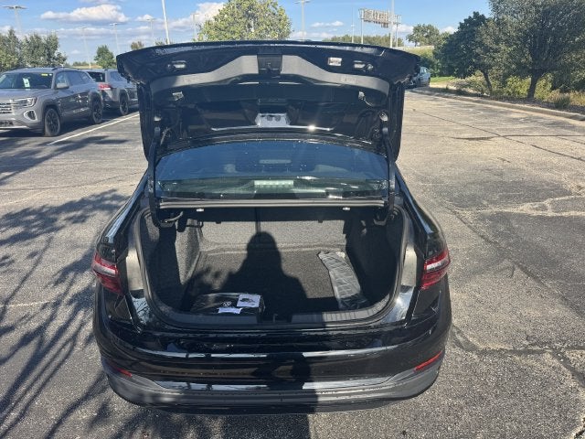 2027 Volkswagen Jetta Sport