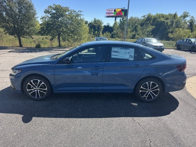 2027 Volkswagen Jetta Sport