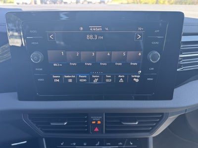 2027 Volkswagen Jetta Sport
