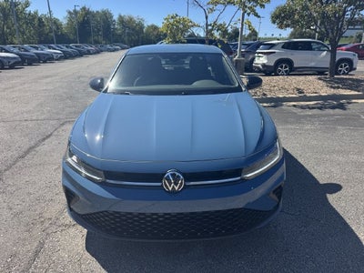 2027 Volkswagen Jetta Sport