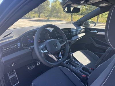 2027 Volkswagen Jetta Sport