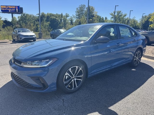 2027 Volkswagen Jetta Sport
