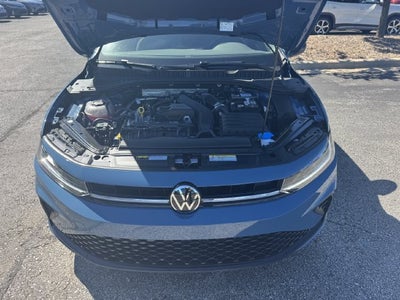 2027 Volkswagen Jetta Sport