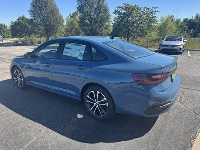 2027 Volkswagen Jetta Sport