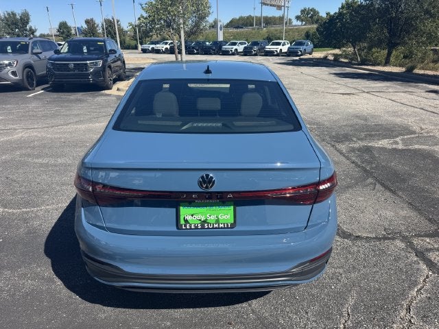 2027 Volkswagen Jetta Sport