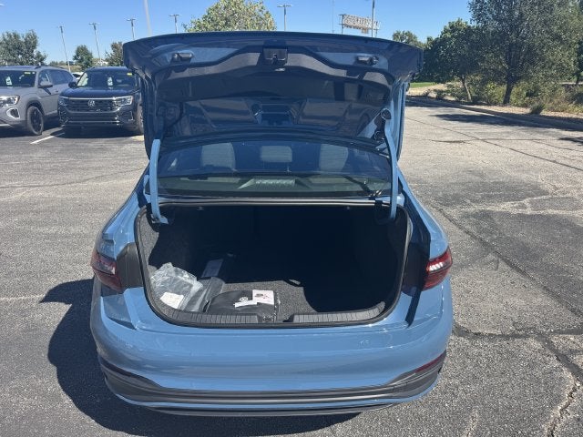 2027 Volkswagen Jetta Sport