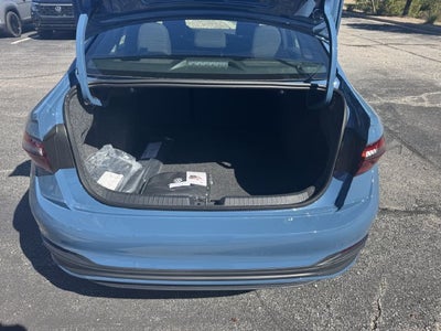 2027 Volkswagen Jetta Sport