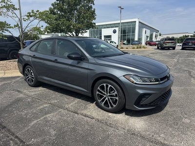 2026 Volkswagen Jetta Sport