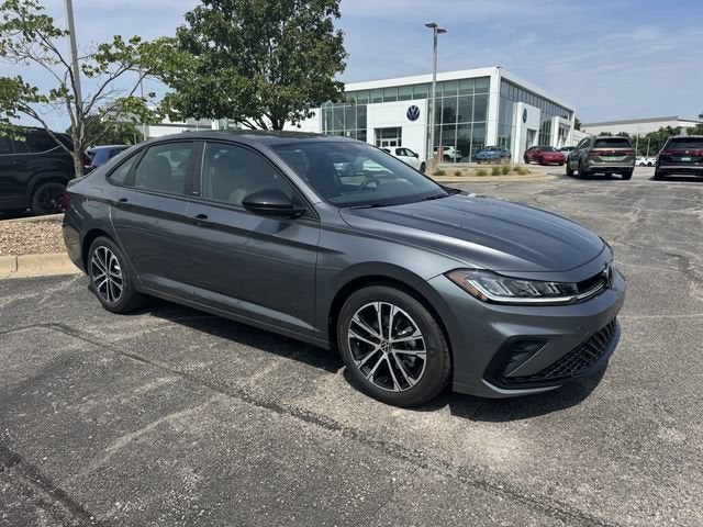 2026 Volkswagen Jetta Sport
