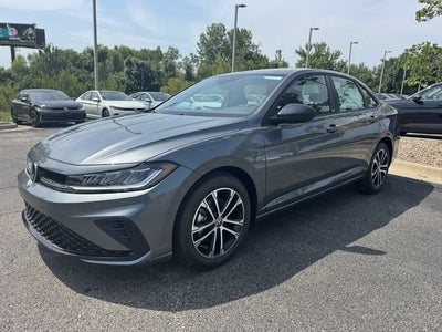 2026 Volkswagen Jetta Sport
