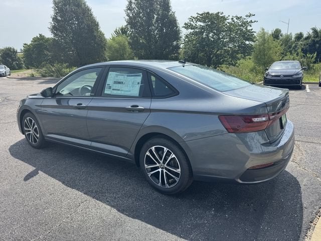 2026 Volkswagen Jetta Sport