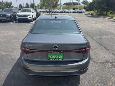 2026 Volkswagen Jetta Sport