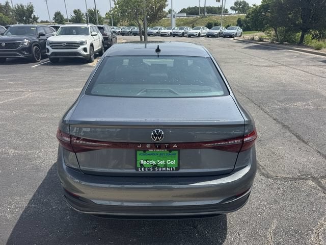 2026 Volkswagen Jetta Sport