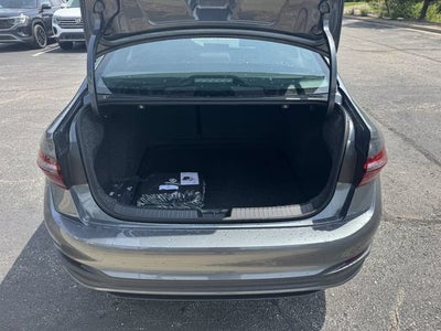 2026 Volkswagen Jetta Sport