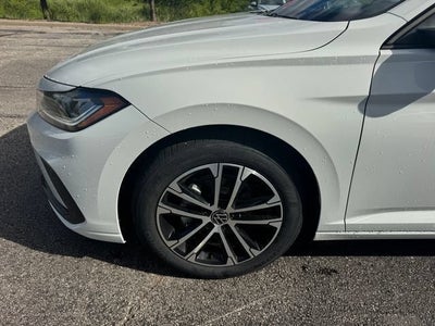 2026 Volkswagen Jetta Sport