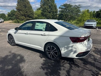 2026 Volkswagen Jetta Sport