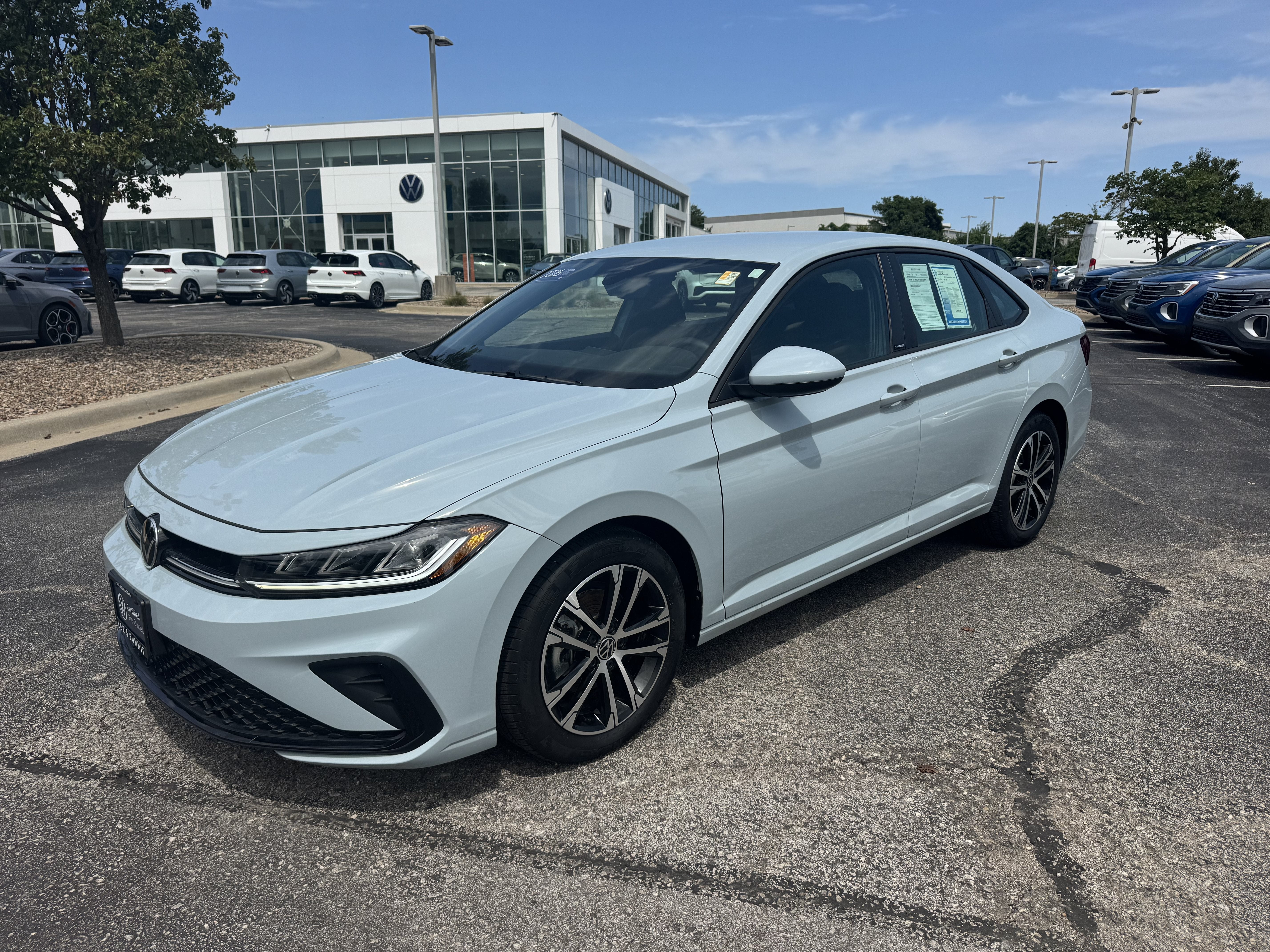 2026 Volkswagen Jetta