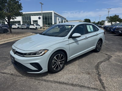 2026 Volkswagen Jetta Sport