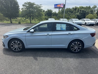 2026 Volkswagen Jetta Sport