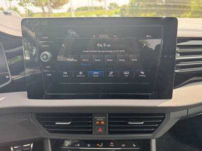 2026 Volkswagen Jetta Sport