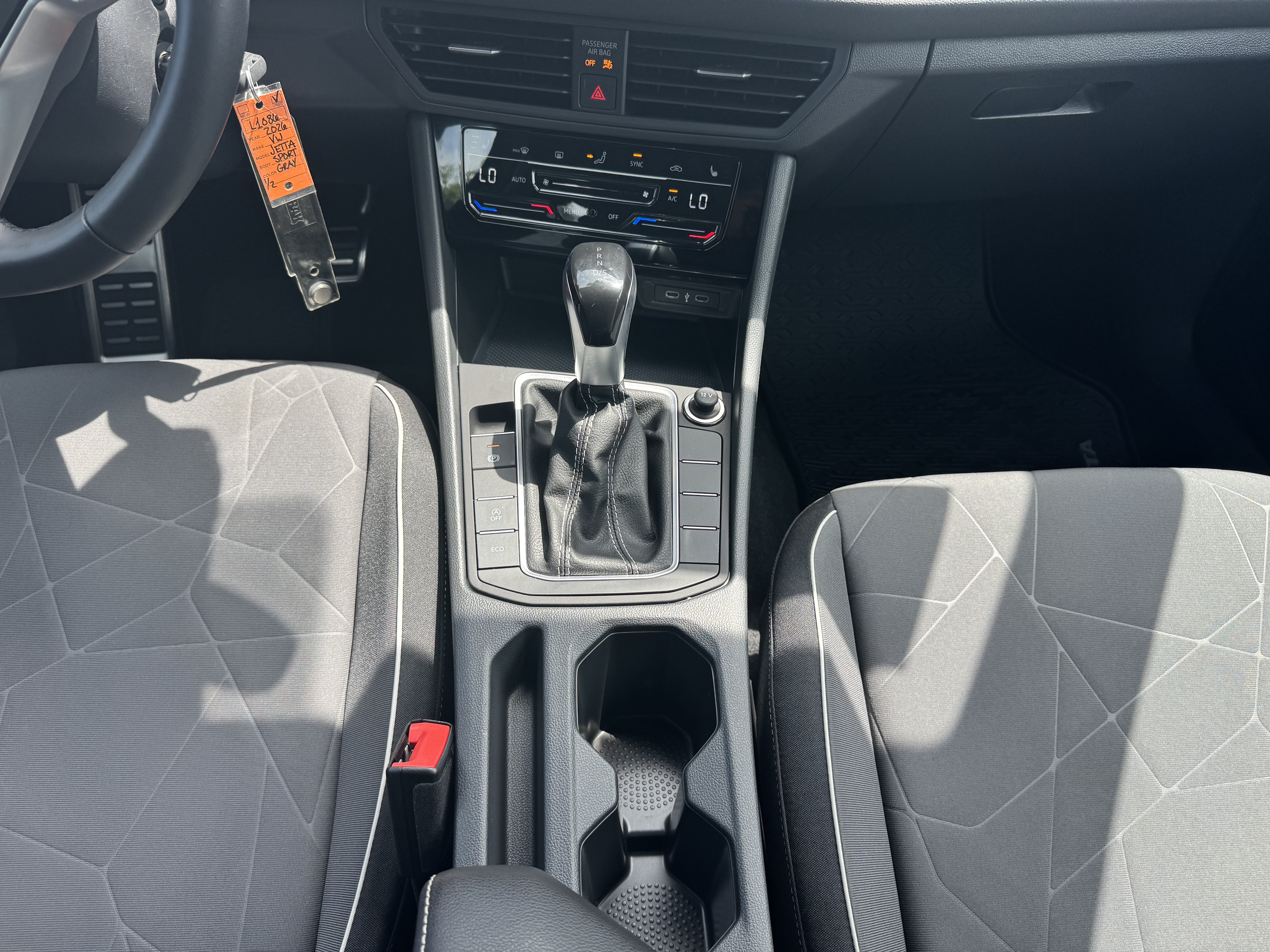 2026 Volkswagen Jetta Sport