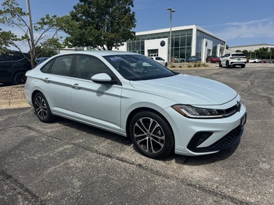 2026 Volkswagen Jetta Sport