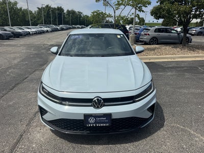 2026 Volkswagen Jetta Sport