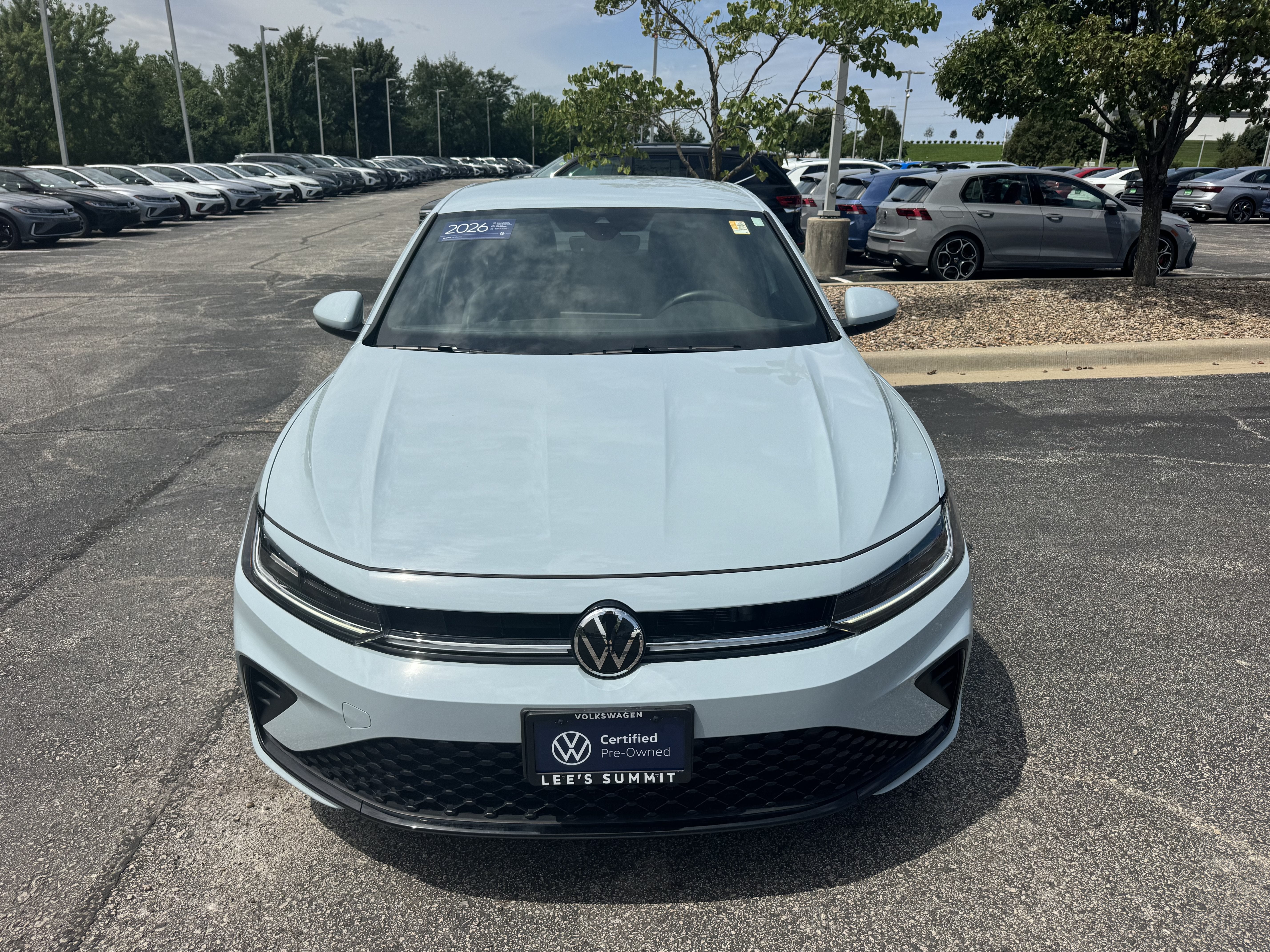 2026 Volkswagen Jetta Sport