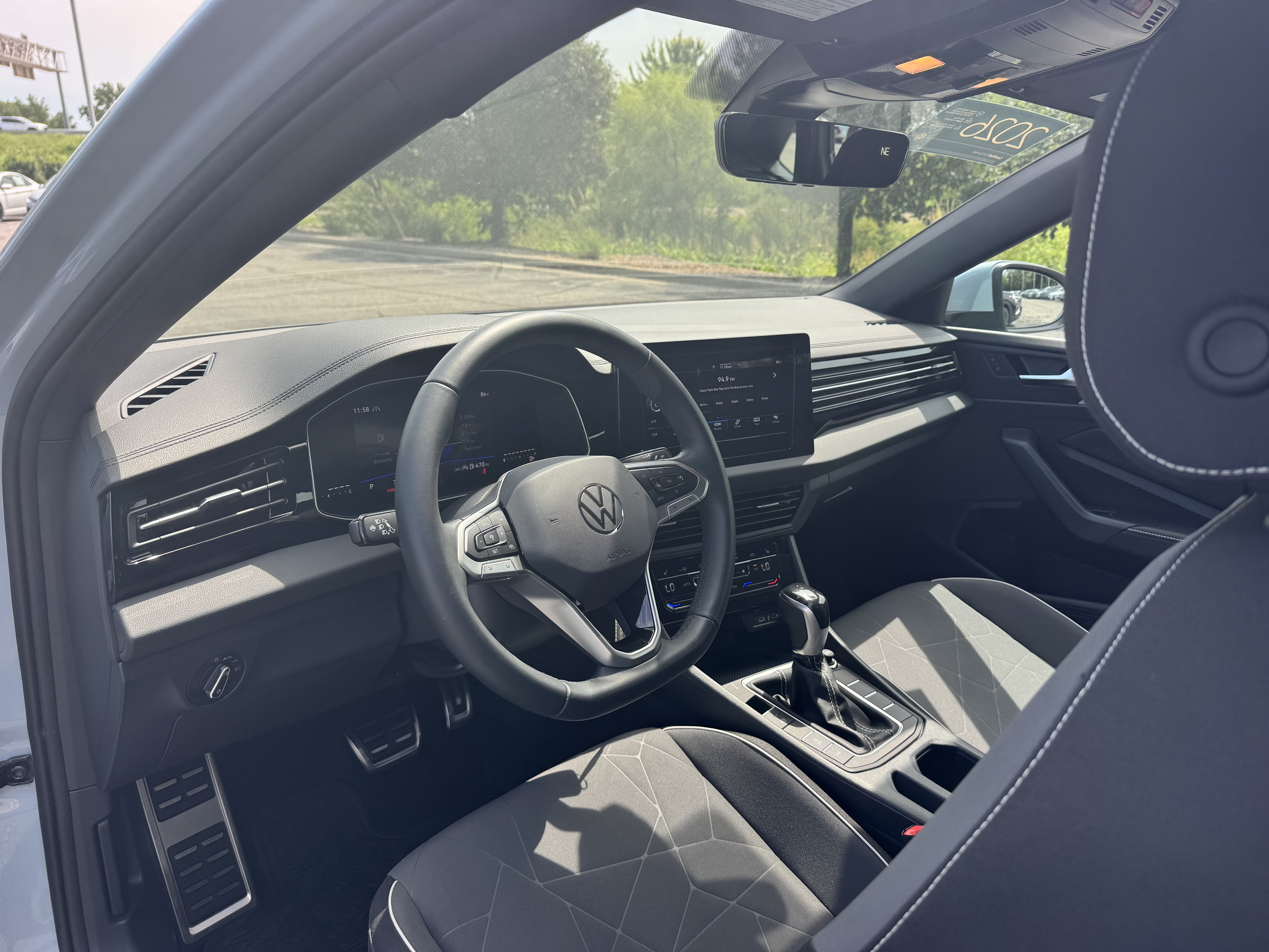 2026 Volkswagen Jetta Sport