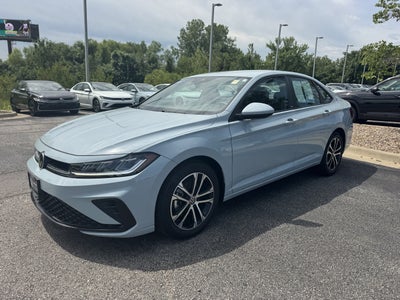 2026 Volkswagen Jetta Sport
