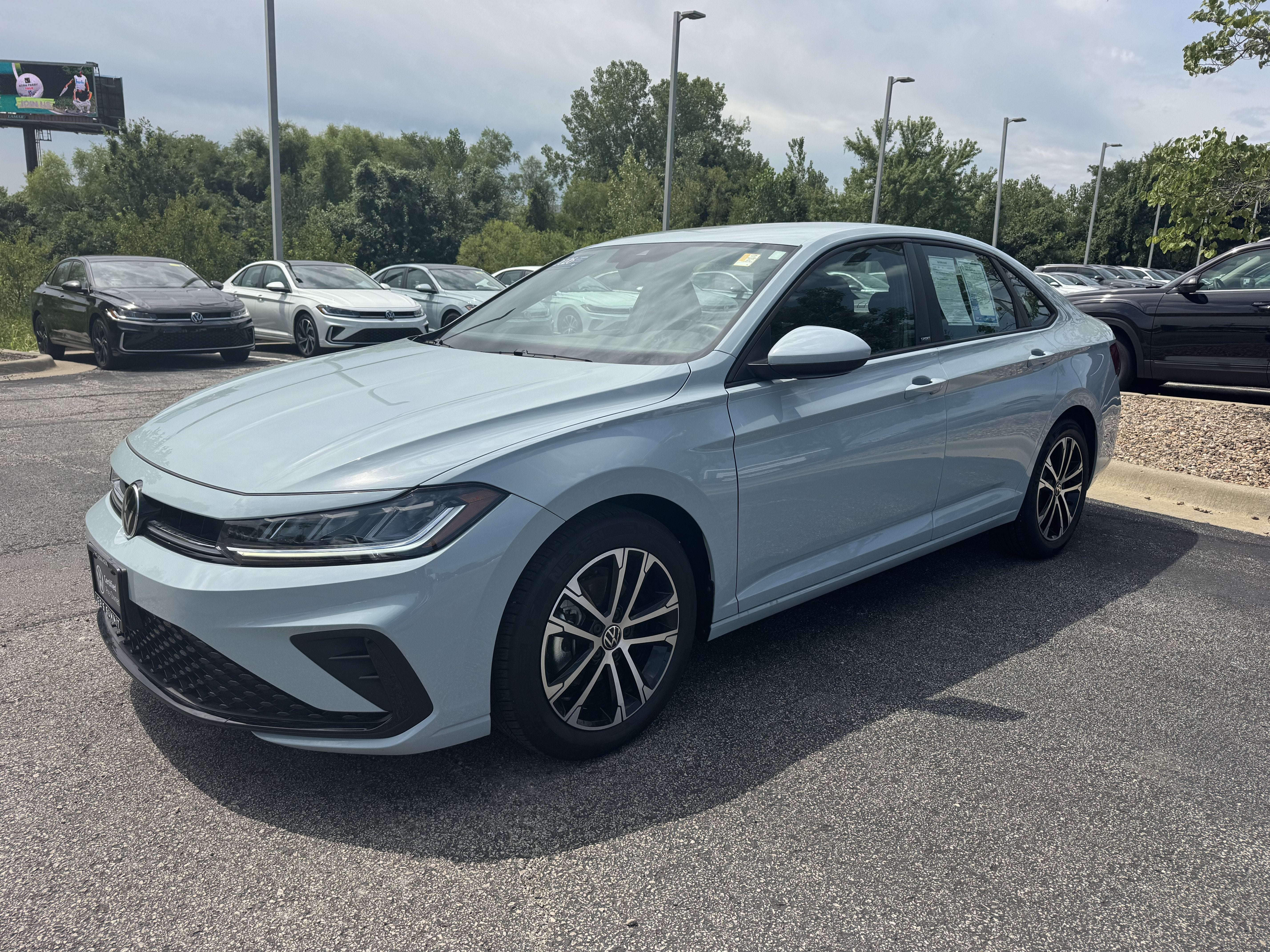 2026 Volkswagen Jetta Sport