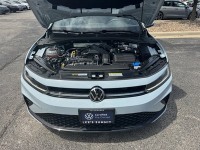 2026 Volkswagen Jetta Sport